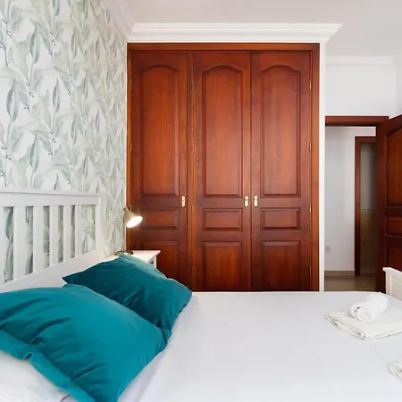 Lejlighed Con Gran Terraza Chill Out *