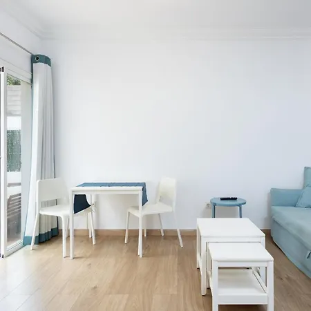 Con Gran Terraza Chill Out Lejlighed