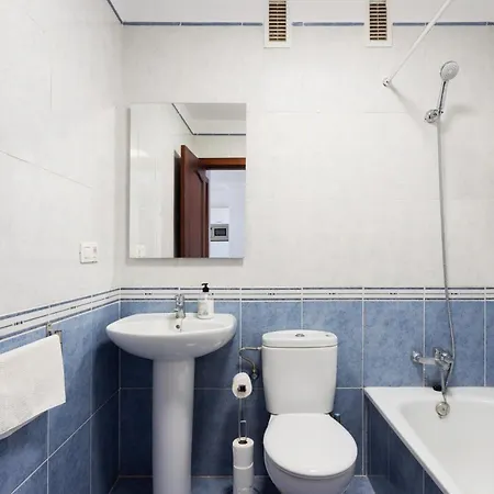 Con Gran Terraza Chill Out Lejlighed