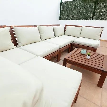 Appartamento Con Gran Terraza Chill Out *