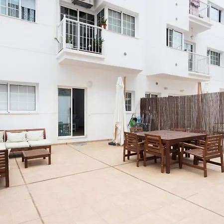 Lejlighed Con Gran Terraza Chill Out *