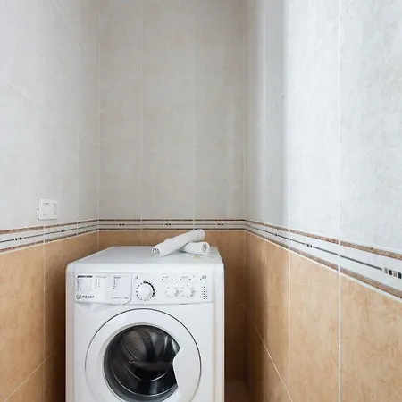 Lejlighed Con Gran Terraza Chill Out