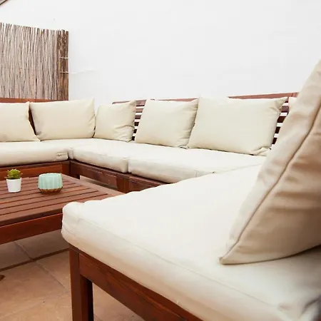 Con Gran Terraza Chill Out *