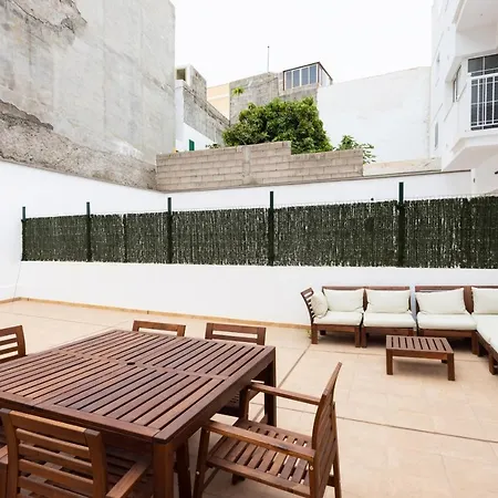 Appartamento Con Gran Terraza Chill Out Guía de Isora