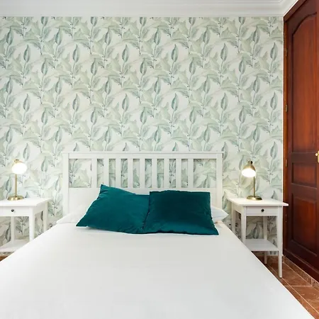 Con Gran Terraza Chill Out Lejlighed *