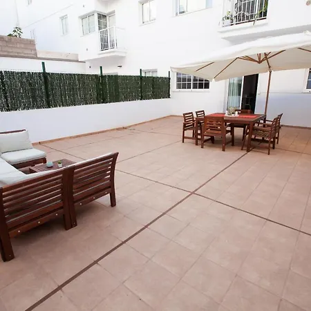 Con Gran Terraza Chill Out 公寓 *